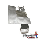 Honda TRX520 FourTrax Foreman Ricochet Rear Differential Skid Plate ATV Skid Plates