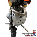 Husqvarna FC 250 Ricochet Skid Plate Motor Cycle Skid Plates