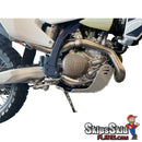 Husqvarna FE 501s Ricochet Skid Plate Motor Cycle Skid Plates