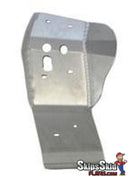 Husqvarna TC/TE 449/511 Ricochet Aluminum Skid Plate Dirt Bike Skid Plates