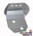 Husqvarna WXE 610/510/410 Ricochet Aluminum Skid Plate Dirt Bike Skid Plates