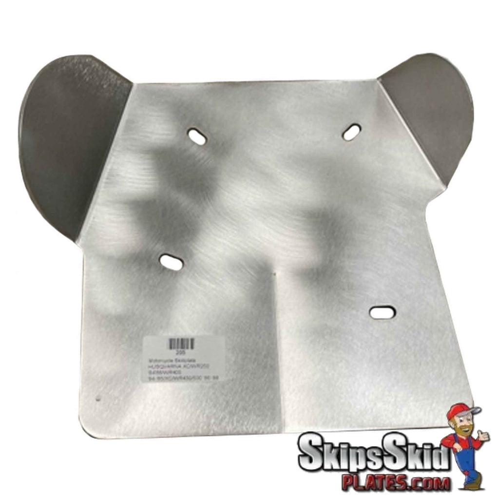 Husqvarna XC 430 Ricochet Skid Plate Motor Cycle Skid Plates