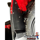Kawasaki Brute Force 450 4x4 Ricochet Wheel-Well Guards ATV Skid Plates