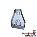 Kawasaki KFX400 Ricochet Shock Linkage Guard ATV Skid Plates