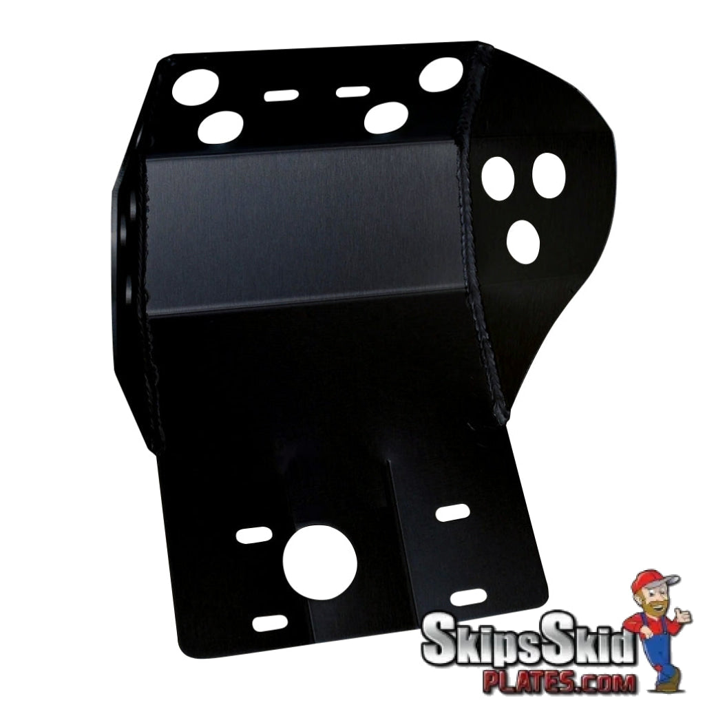 Kawasaki KLR650/KLR650S Ricochet Skid Plate Motor Cycle Skid Plates