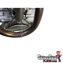 Kawasaki KLX230/KLX230R/KLX230S Ricochet Aluminum Skid Plate Dirt Bike Skid Plates