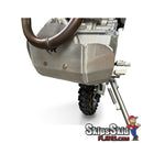 Kawasaki KLX230/KLX230R/KLX230S Ricochet Aluminum Skid Plate Dirt Bike Skid Plates