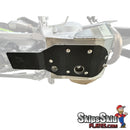 Kawasaki KLX230/KLX230R/KLX230S Ricochet Aluminum Skid Plate Dirt Bike Skid Plates