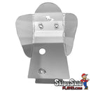 Kawasaki KLX230/KLX230R/KLX230S Ricochet Aluminum Skid Plate Dirt Bike Skid Plates