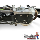 Kawasaki KLX230/KLX230R/KLX230S Ricochet Aluminum Skid Plate Dirt Bike Skid Plates