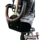 Kawasaki KLX230/KLX230R/KLX230S Ricochet Aluminum Skid Plate Dirt Bike Skid Plates