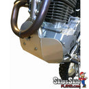 Kawasaki KLX230/KLX230R/KLX230S Ricochet Aluminum Skid Plate Dirt Bike Skid Plates