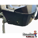 Kawasaki KLX230/KLX230R/KLX230S Ricochet Aluminum Skid Plate Dirt Bike Skid Plates