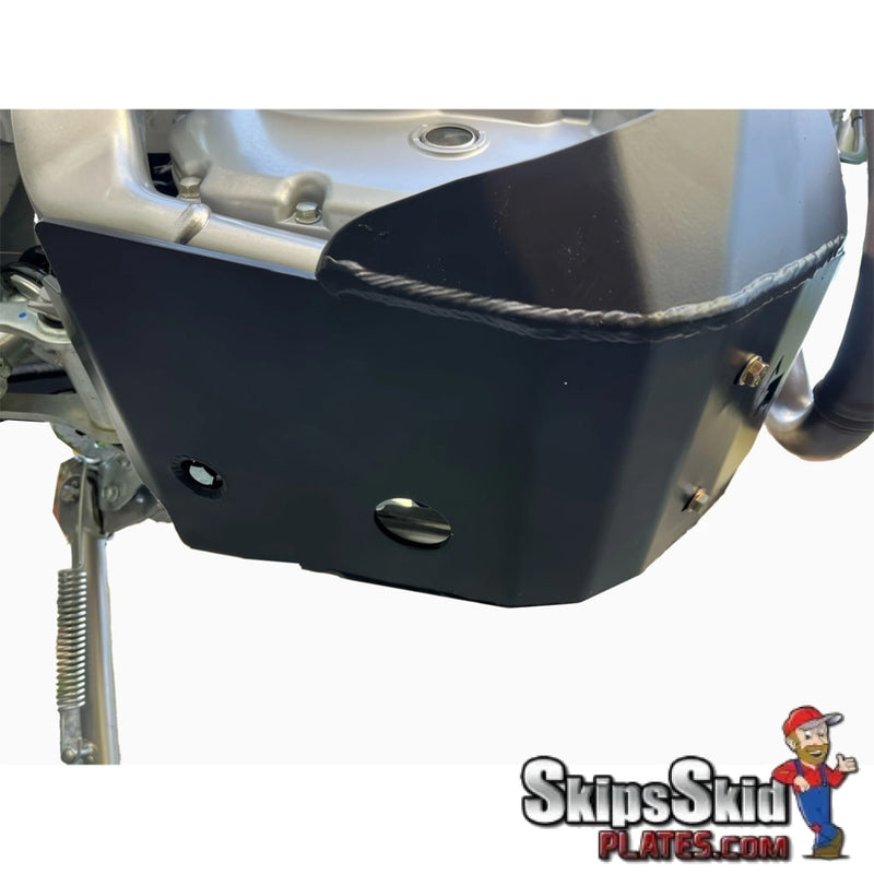 Kawasaki KLX230/KLX230R/KLX230S Ricochet Aluminum Skid Plate Dirt Bike Skid Plates