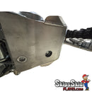 Kawasaki KLX230/KLX230R/KLX230S Ricochet Aluminum Skid Plate Dirt Bike Skid Plates