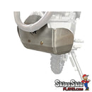 Kawasaki KLX230/KLX230R/KLX230S Ricochet Aluminum Skid Plate Dirt Bike Skid Plates
