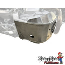 Kawasaki KLX230/KLX230R/KLX230S Ricochet Aluminum Skid Plate Dirt Bike Skid Plates