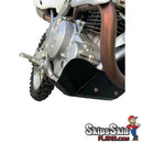 Kawasaki KLX230/KLX230R/KLX230S Ricochet Aluminum Skid Plate Dirt Bike Skid Plates