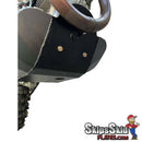 Kawasaki KLX230/KLX230R/KLX230S Ricochet Aluminum Skid Plate Dirt Bike Skid Plates