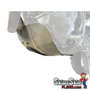 Kawasaki KLX230/KLX230R/KLX230S Ricochet Aluminum Skid Plate Dirt Bike Skid Plates