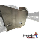 Kawasaki KLX230/KLX230R/KLX230S Ricochet Aluminum Skid Plate Dirt Bike Skid Plates