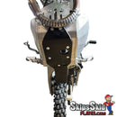 Kawasaki KLX230SM Ricochet Skid Plate Motor Cycle Skid Plates