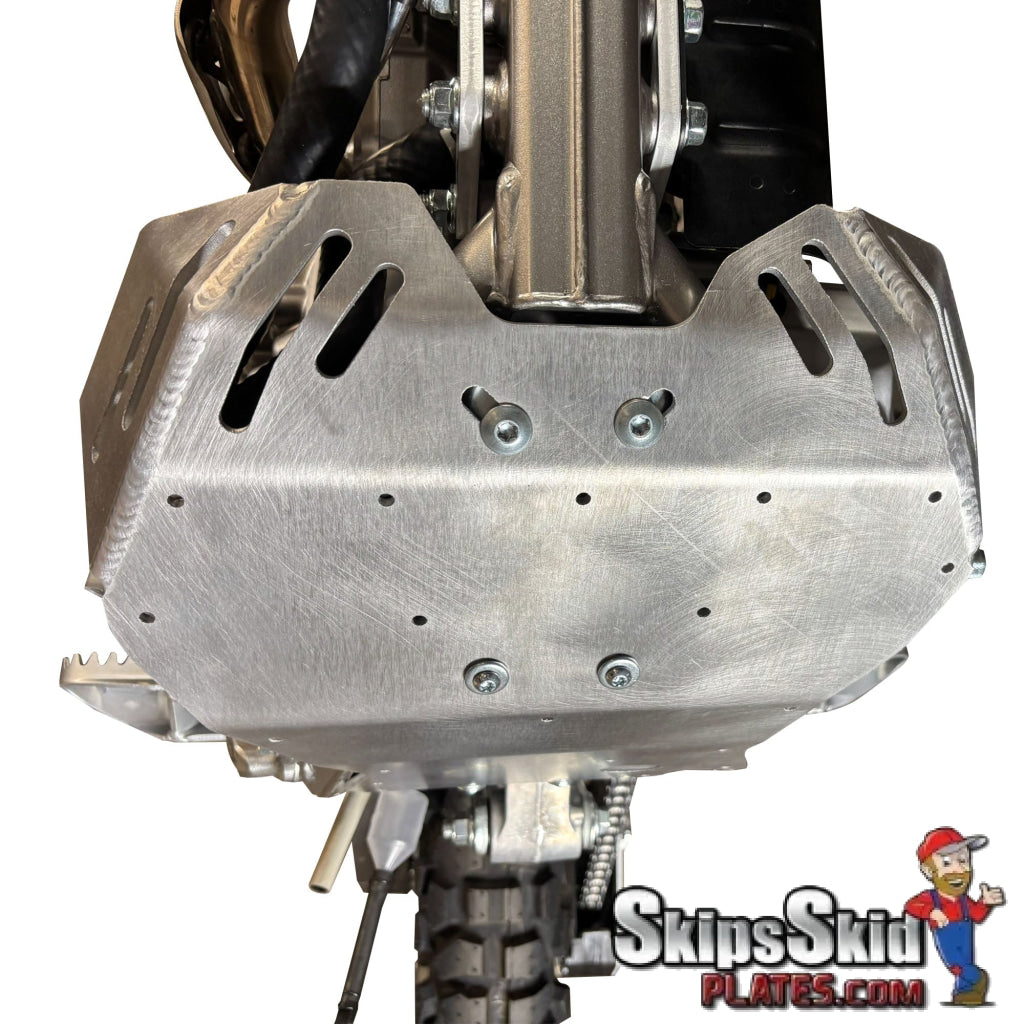 Kawasaki KLX300 Ricochet Skid Plate Motor Cycle Skid Plates