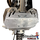 Kawasaki KLX300 Ricochet Skid Plate Motor Cycle Skid Plates
