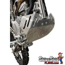 Kawasaki KLX300R Ricochet Skid Plate Motor Cycle Skid Plates