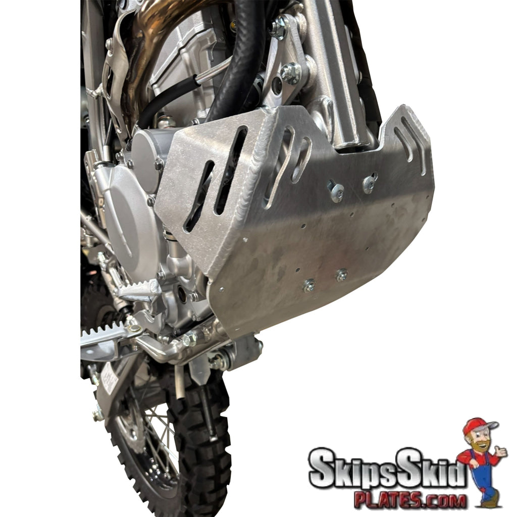 Kawasaki KLX300SM Ricochet Skid Plate Motor Cycle Skid Plates