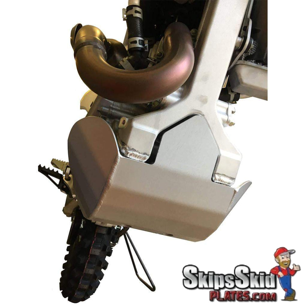 Kawasaki KX450F Ricochet Skid Plate Motor Cycle Skid Plates