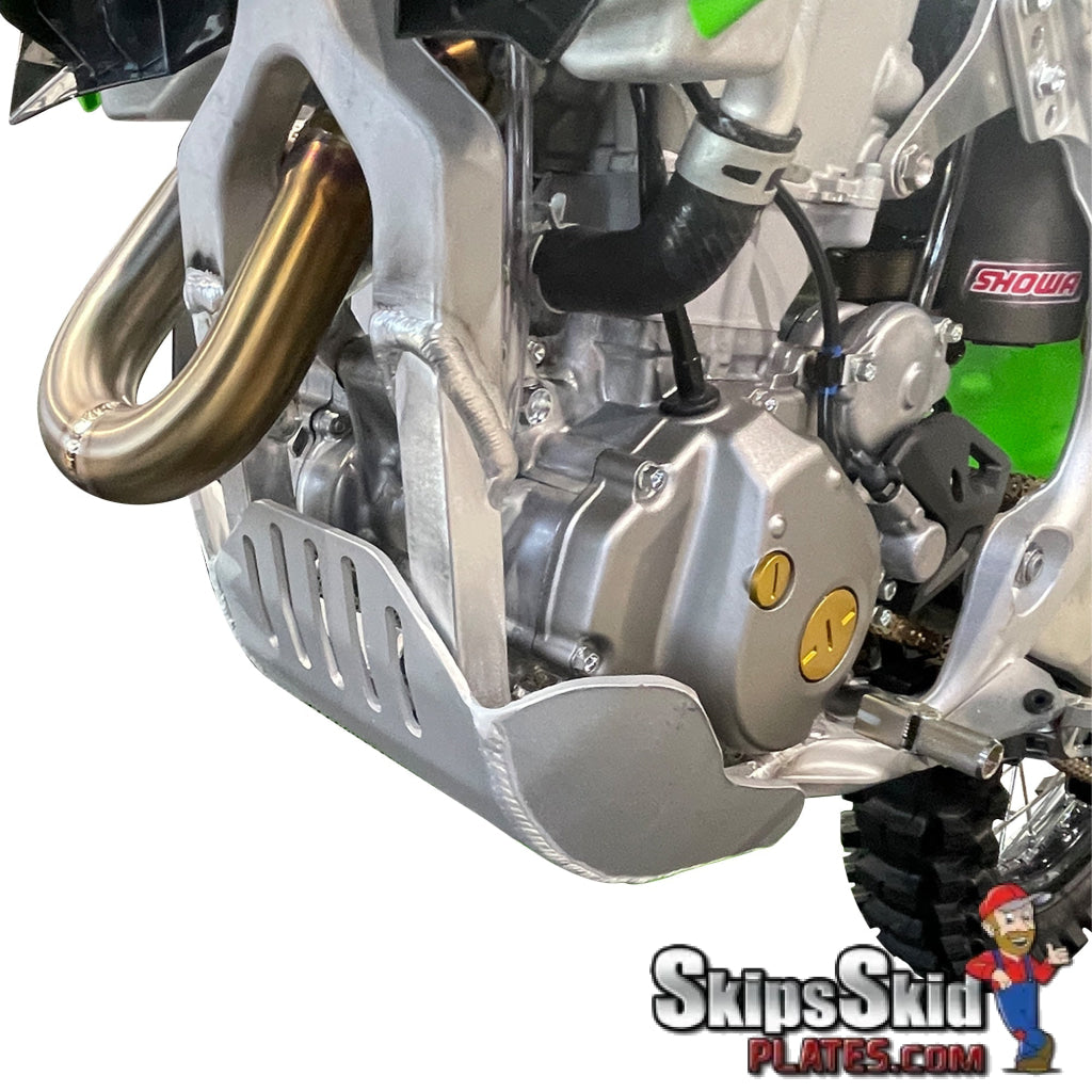 Kawasaki KX450SR Ricochet Skid Plate Motor Cycle Skid Plates
