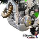 Kawasaki KX450SR Ricochet Skid Plate Motor Cycle Skid Plates