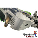 Kawasaki KX450X Ricochet Skid Plate Motor Cycle Skid Plates