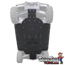 Kawasaki Mule Pro UHMW Skid Plate UTV Skid Plates