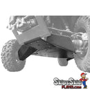 Kawasaki Mule Pro Half Inch UHMW Ultimate Armor Kit (2016 – 2021+) UTV Skid Plates