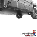 Kawasaki Mule Pro Half Inch UHMW Ultimate Armor Kit (2016 – 2021+) UTV Skid Plates