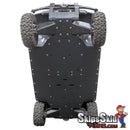 Kawasaki Mule Pro Half Inch UHMW Ultimate Armor Kit (2016 – 2021+) UTV Skid Plates