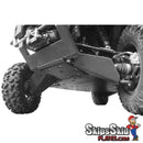 Kawasaki Mule Pro Half Inch UHMW Ultimate Armor Kit (2016 – 2021+) UTV Skid Plates