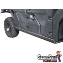 Kawasaki Mule Pro Half Inch UHMW Ultimate Armor Kit (2016 – 2021+) UTV Skid Plates