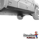 Kawasaki Mule Pro Half Inch UHMW Ultimate Armor Kit (2016 – 2021+) UTV Skid Plates