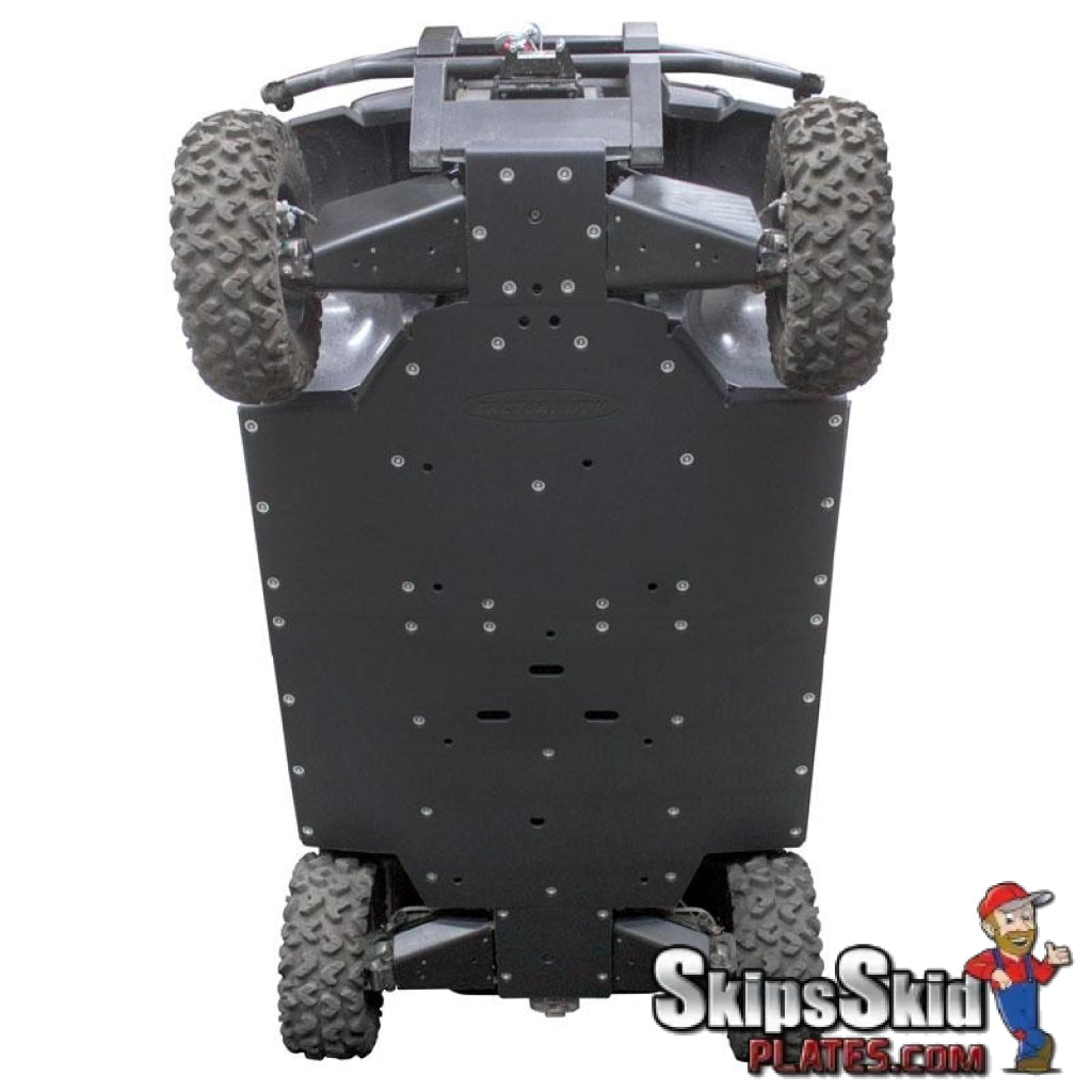 Kawasaki Mule Pro Half Inch UHMW Ultimate Armor Kit (2016 – 2021+) UTV Skid Plates