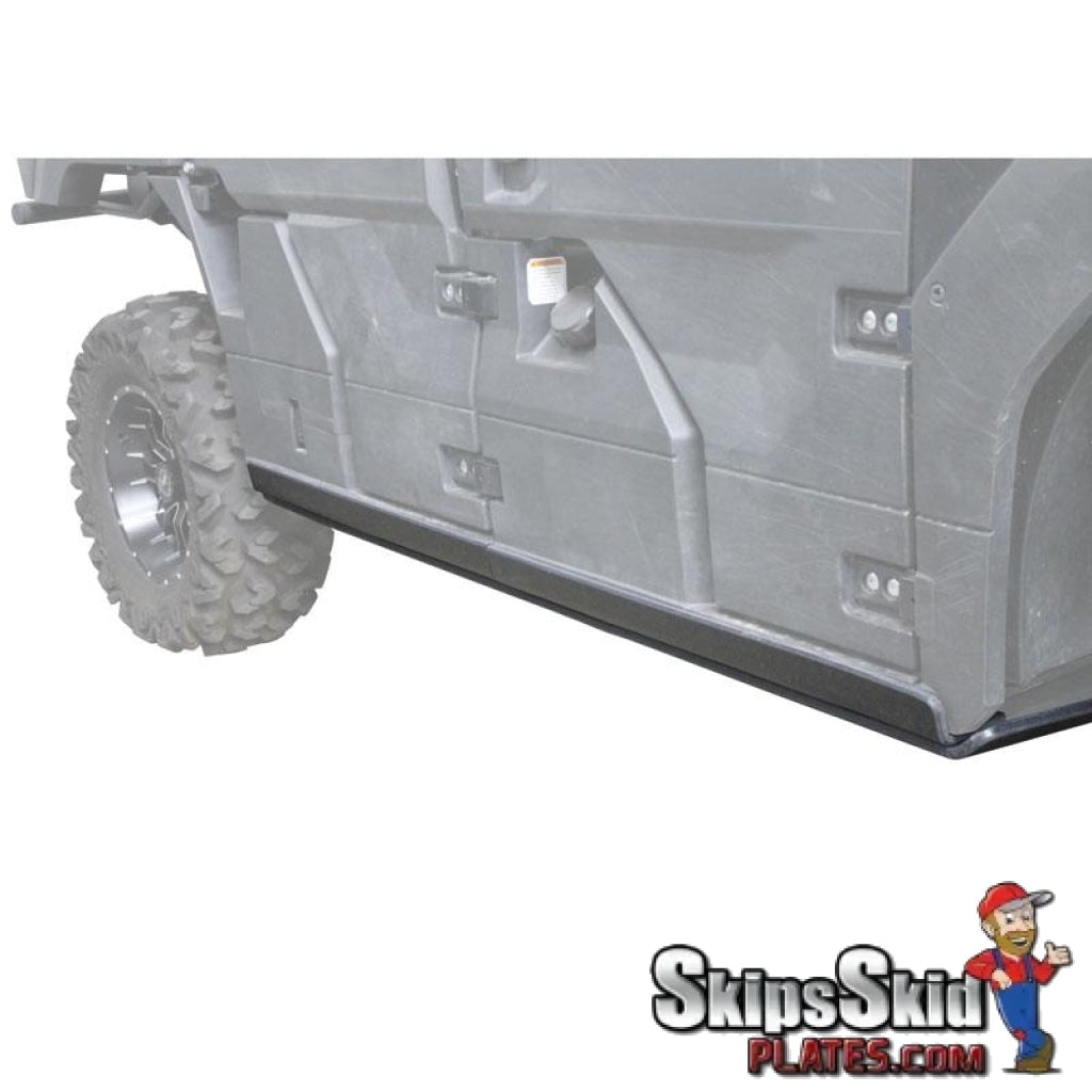 Kawasaki Mule Pro Half Inch UHMW Ultimate Armor Kit (2016 – 2021+) UTV Skid Plates