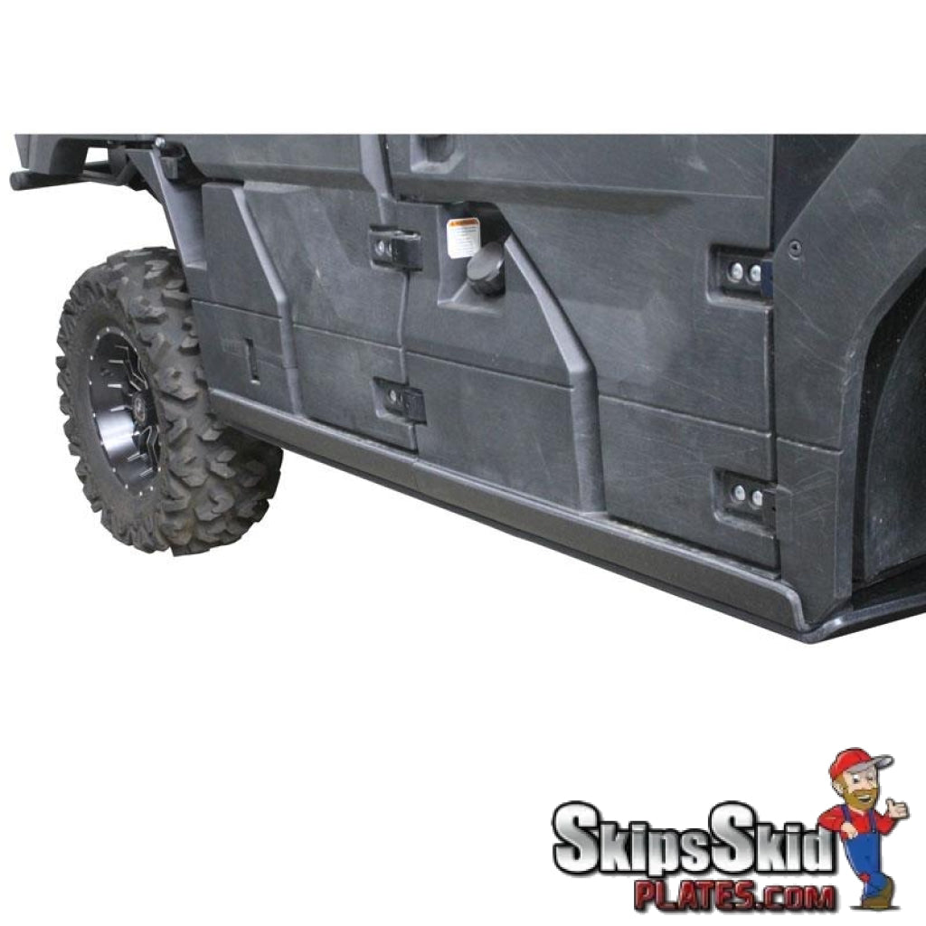 Kawasaki Mule Pro Half Inch UHMW Ultimate Armor Kit (2016 – 2021+) UTV Skid Plates