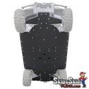 Kawasaki Mule Pro Half Inch UHMW Ultimate Armor Kit (2016 – 2021+) UTV Skid Plates