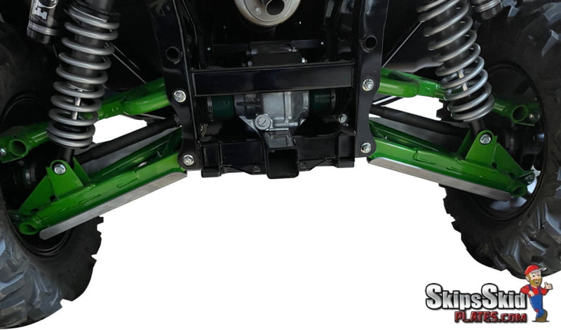 Kawasaki Teryx 800 & Teryx4 S Ricochet 4-Piece A-Arm CV/Boot Guards UTV Skid Plates