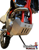 Kayo K6 250 Ricochet Aluminum Skid Plate
