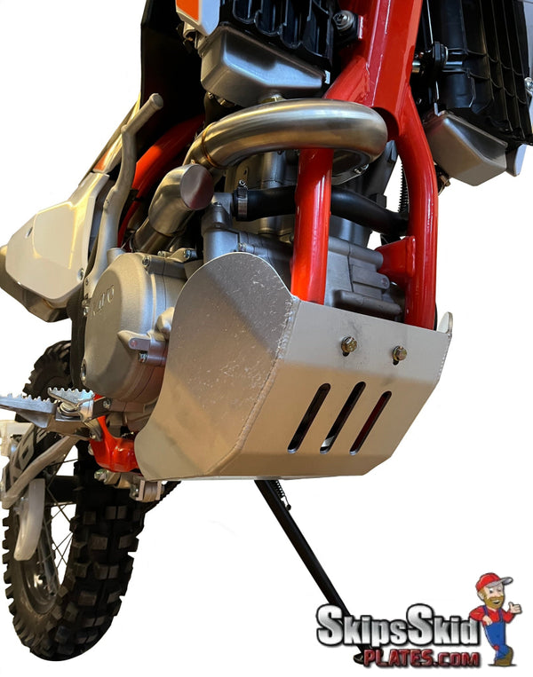 Kayo K6 250 Ricochet Aluminum Skid Plate
