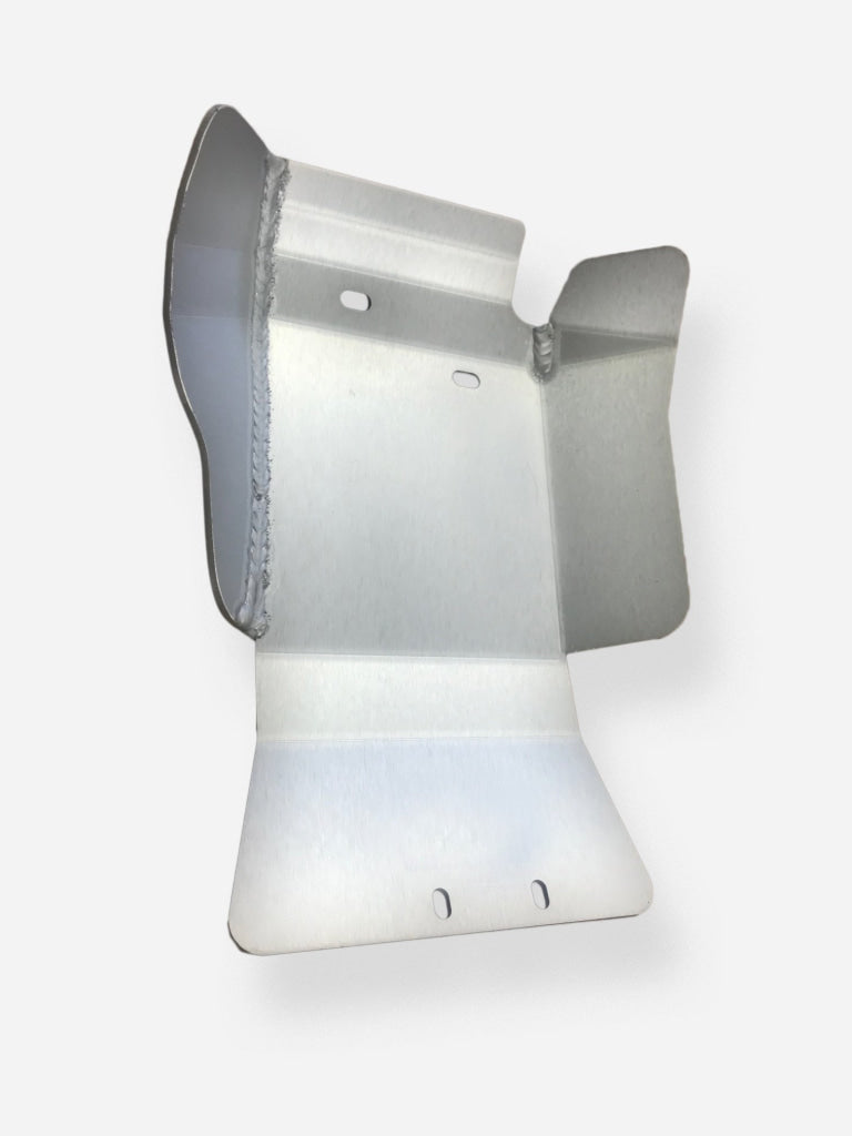 KTM 250 EXC-W & 300 EXC-W Ricochet Aluminum Skid Plate Dirt Bike Skid Plates
