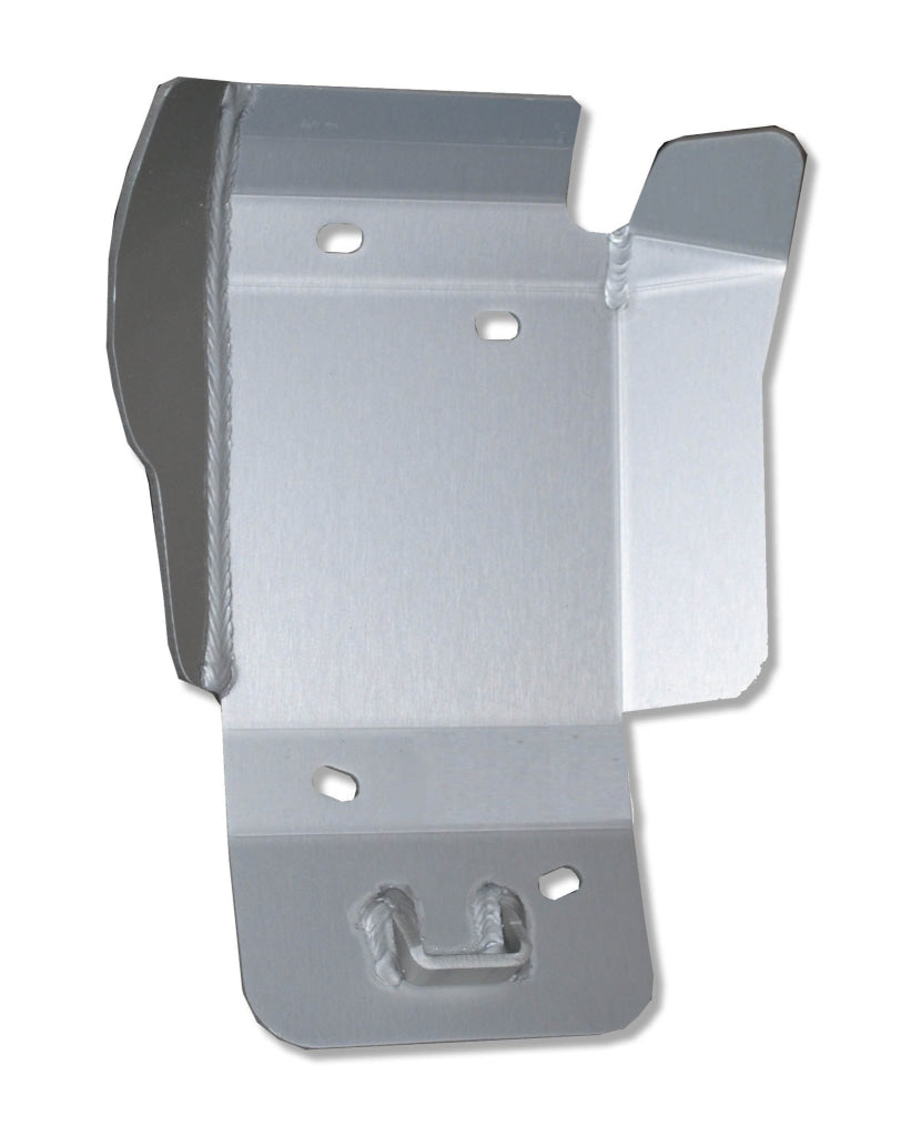 KTM 250 EXC-W & 300 EXC-W Ricochet Aluminum Skid Plate Dirt Bike Skid Plates